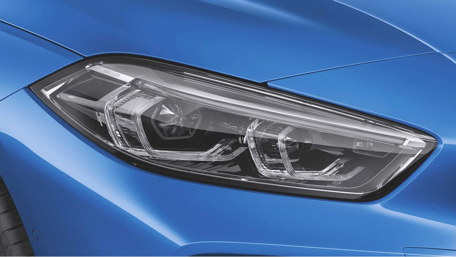 Projecteurs Advanced Full LED - Série 1